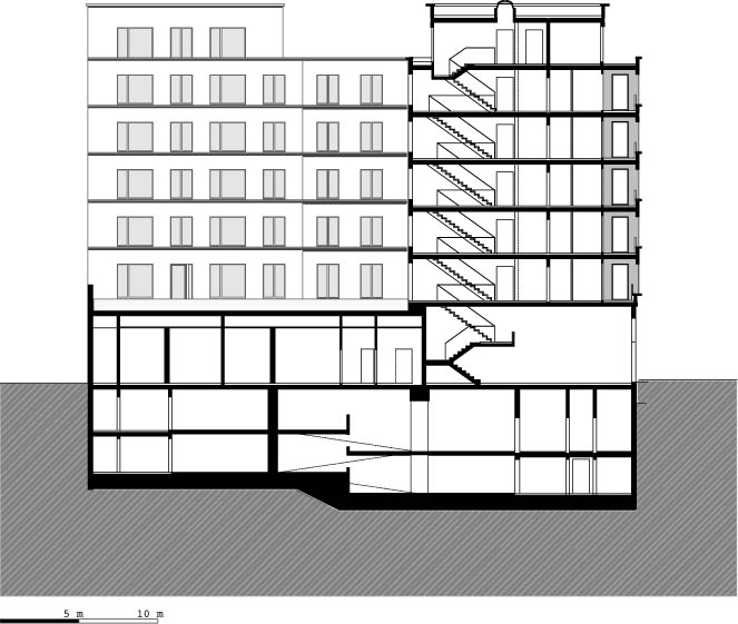 Westgarten / Stefan Forster Architekten