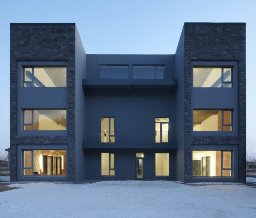 Y House / Beijing Matsubara and Architects
