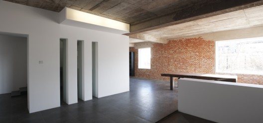 Y House / Beijing Matsubara and Architects