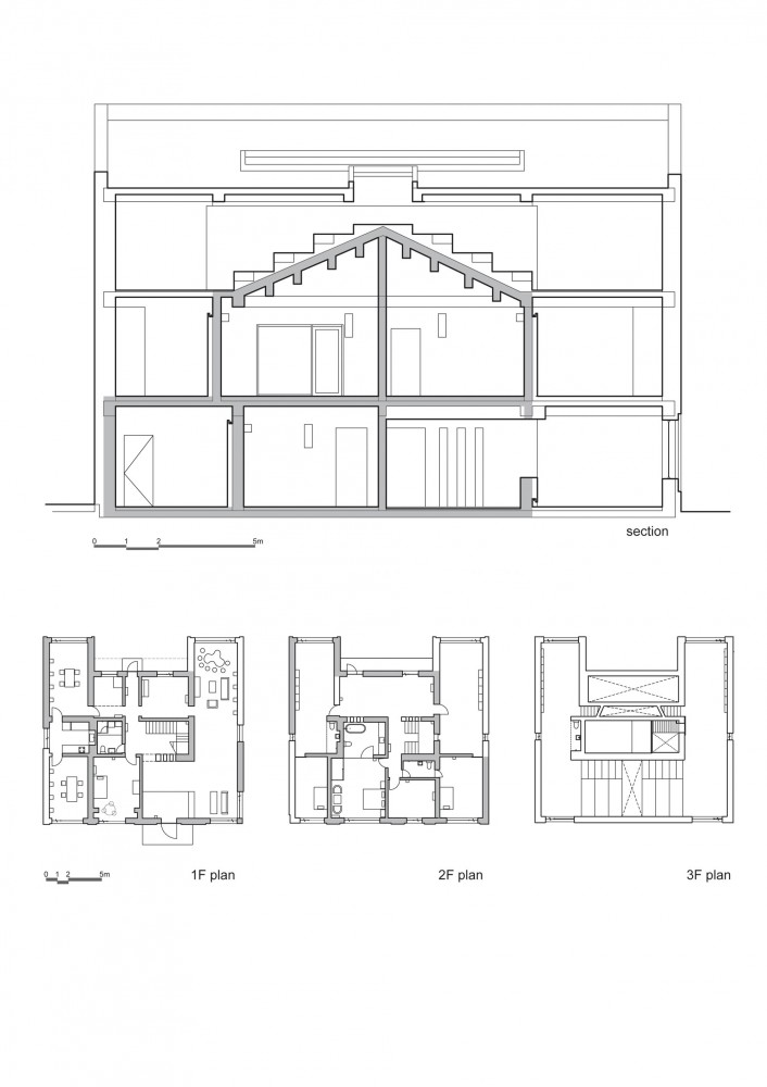Y House / Beijing Matsubara and Architects