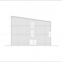 west elevation west elevation