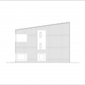 east elevation east elevation