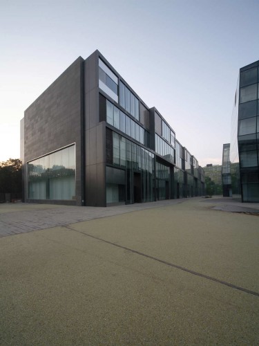 Sanlitun Village North Area East / Beijing Matsubara and Architects