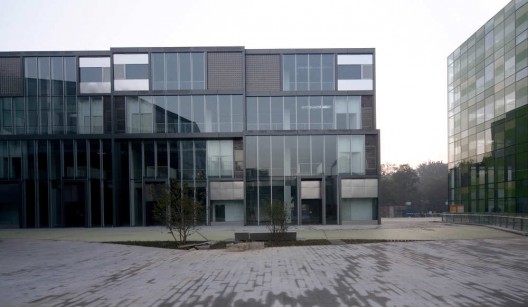Sanlitun Village North Area East / Beijing Matsubara and Architects