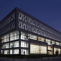 PKU University Of Law / Kokaistudios © Charlie Xia