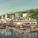 Skien Brygg / A-lab and SEA (2) Courtesy of A-lab and SEA