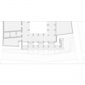 El Claustro Cultural Center / Eneseis Arquitectura (15) El Claustro Cultural Center / Eneseis Arquitectura (15) plan 01