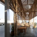 El Camión Restaurant / LLONA + ZAMORA Arquitectos + Fernando Mosquera El Camión Restaurant / LLONA + ZAMORA Arquitectos + Fernando Mosquera © Michelle Llona R