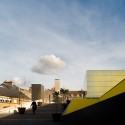 Theatre and Auditorium in Poitiers - JLCG Arquitectos Theatre and Auditorium in Poitiers - JLCG Arquitectos © FG+SG – Fernando Guerra, Sergio Guerra