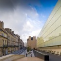 Theatre and Auditorium in Poitiers - JLCG Arquitectos Theatre and Auditorium in Poitiers - JLCG Arquitectos © FG+SG – Fernando Guerra, Sergio Guerra
