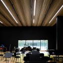 Theatre and Auditorium in Poitiers - JLCG Arquitectos Theatre and Auditorium in Poitiers - JLCG Arquitectos © FG+SG – Fernando Guerra, Sergio Guerra