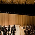 Theatre and Auditorium in Poitiers - JLCG Arquitectos Theatre and Auditorium in Poitiers - JLCG Arquitectos © FG+SG – Fernando Guerra, Sergio Guerra