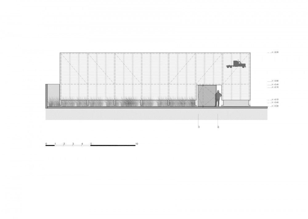 El Camion Restaurant / LLONA + ZAMORA Arquitectos + Fernando Mosquera