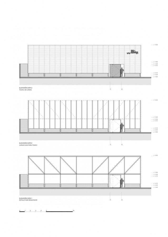 El Camion Restaurant / LLONA + ZAMORA Arquitectos + Fernando Mosquera