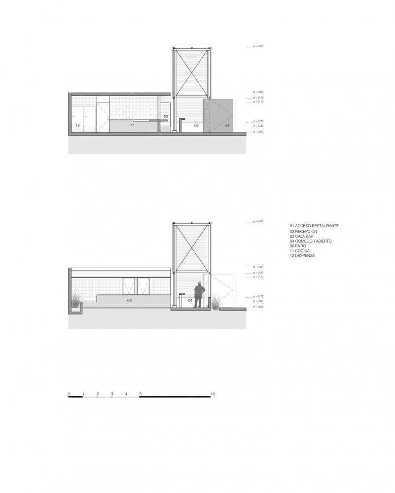 El Camion Restaurant / LLONA + ZAMORA Arquitectos + Fernando Mosquera