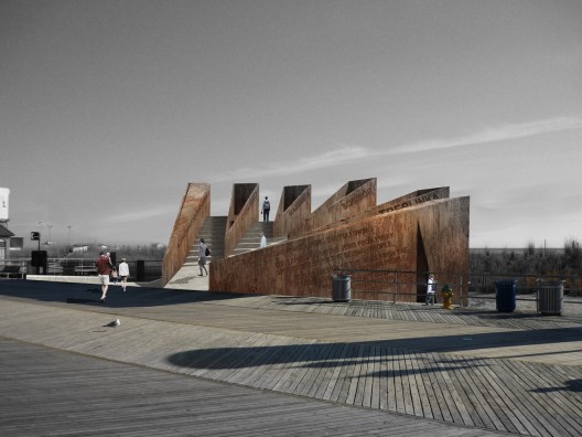 02_Exterior boardwalk