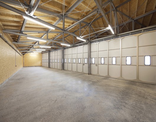 Sharp Cut Workshop / Atelier st