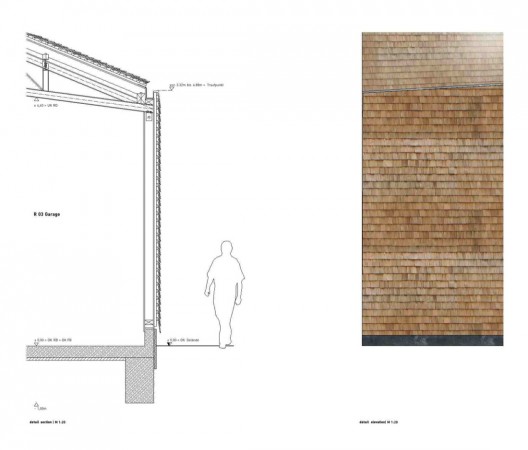 detail section
