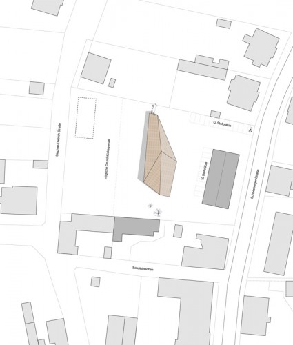 site plan