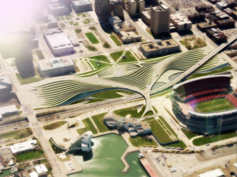 cleve[r]land / Influx_Studio