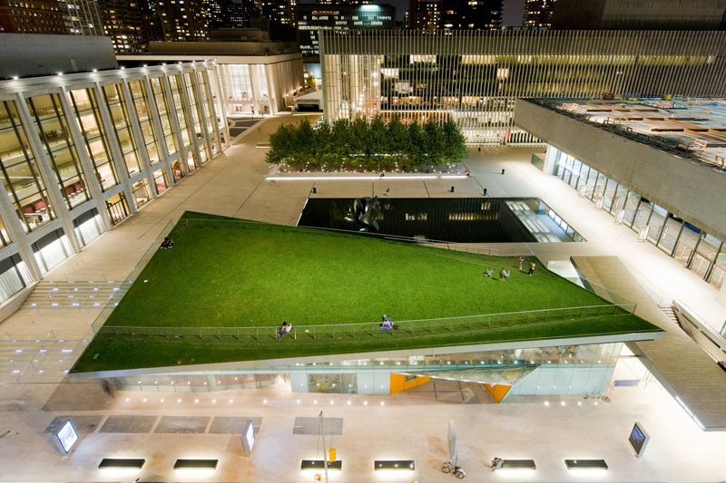 Hypar Pavilion / Diller Scofidio + Renfro with FXFowle