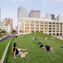 Hypar Pavilion / Diller Scofidio + Renfro with FXFowle