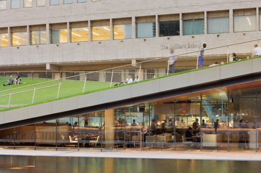 Hypar Pavilion / Diller Scofidio + Renfro with FXFowle