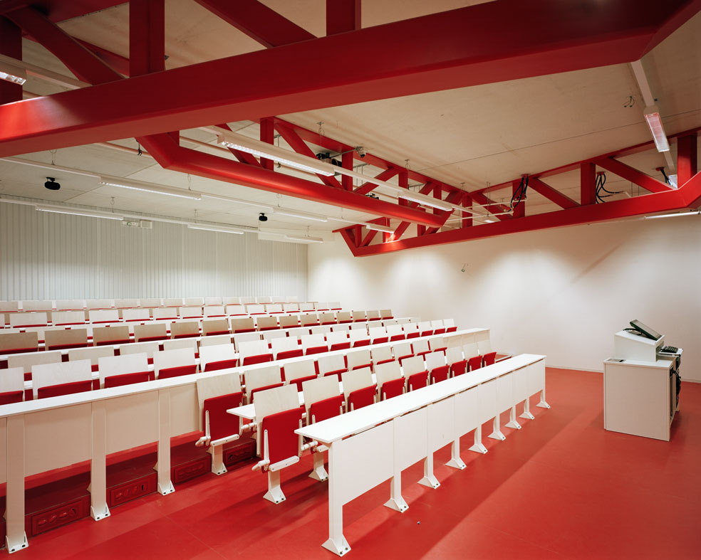 WSN Building Pavilion / pvanb architecten