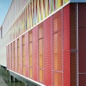WSN Building Pavilion - pvanb architecten © Courtesy of pvanb architecten