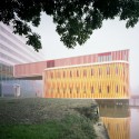 WSN Building Pavilion - pvanb architecten © Courtesy of pvanb architecten