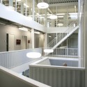 WSN Building Pavilion - pvanb architecten © Courtesy of pvanb architecten