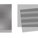 moire effect diagram moire effect diagram