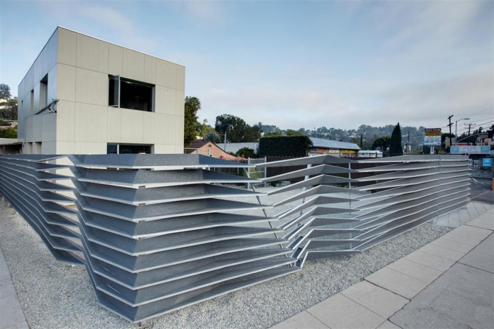 Hyperion Project / Oyler Wu Collaborative