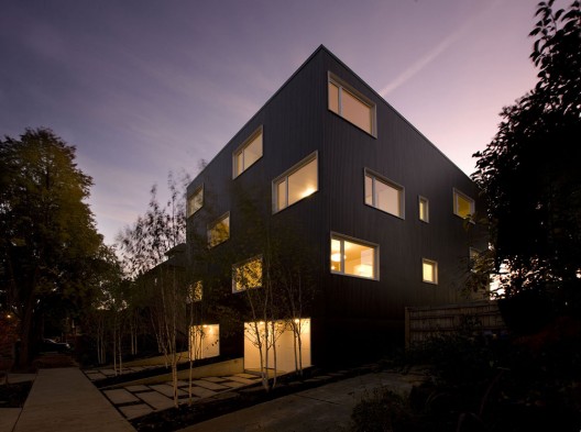 Z-Haus / Atelier Waechter