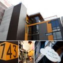 Kolstrand Building / Graham Baba Architects Courtesy of Graham Baba Architects