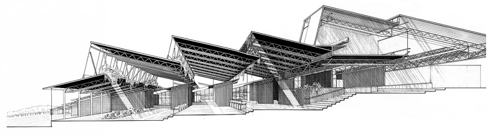 chorley-dwg2big © Paul Rudolph Organization