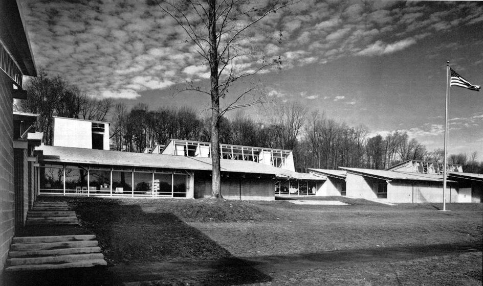 AD Classics: John W. Chorley Elementary School / Paul Rudolph