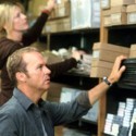Architects in Movies Michael Keaton in White Noise (2005)