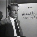 Architects in Movies Gary Cooper in Fountainhead (1949)
