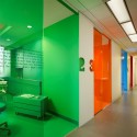 Implantlogyca Dental Office Interiors / Antonio Sofan Architect LEED AP Implantlogyca Dental Office Interiors / Antonio Sofan Architect LEED AP © Todd Mason Halkin Photography