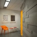 Implantlogyca Dental Office Interiors / Antonio Sofan Architect LEED AP Implantlogyca Dental Office Interiors / Antonio Sofan Architect LEED AP © Todd Mason Halkin Photography
