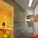 Implantlogyca Dental Office Interiors / Antonio Sofan Architect LEED AP Implantlogyca Dental Office Interiors / Antonio Sofan Architect LEED AP © Todd Mason Halkin Photography