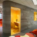 Implantlogyca Dental Office Interiors / Antonio Sofan Architect LEED AP Implantlogyca Dental Office Interiors / Antonio Sofan Architect LEED AP © Todd Mason Halkin Photography