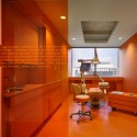 Implantlogyca Dental Office Interiors / Antonio Sofan Architect LEED AP Implantlogyca Dental Office Interiors / Antonio Sofan Architect LEED AP © Todd Mason Halkin Photography