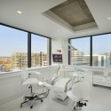 Implantlogyca Dental Office Interiors / Antonio Sofan Architect LEED AP Implantlogyca Dental Office Interiors / Antonio Sofan Architect LEED AP © Todd Mason Halkin Photography
