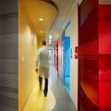 Implantlogyca Dental Office Interiors / Antonio Sofan Architect LEED AP Implantlogyca Dental Office Interiors / Antonio Sofan Architect LEED AP © Todd Mason Halkin Photography