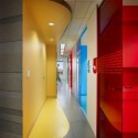 Implantlogyca Dental Office Interiors / Antonio Sofan Architect LEED AP Implantlogyca Dental Office Interiors / Antonio Sofan Architect LEED AP © Todd Mason Halkin Photography