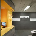 Implantlogyca Dental Office Interiors / Antonio Sofan Architect LEED AP Implantlogyca Dental Office Interiors / Antonio Sofan Architect LEED AP © Todd Mason Halkin Photography