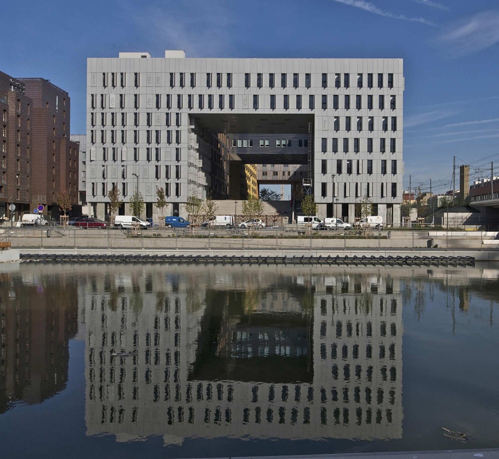 Le Monolithe / MVRDV