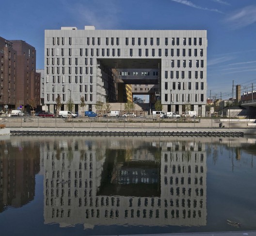 Le Monolithe / MVRDV